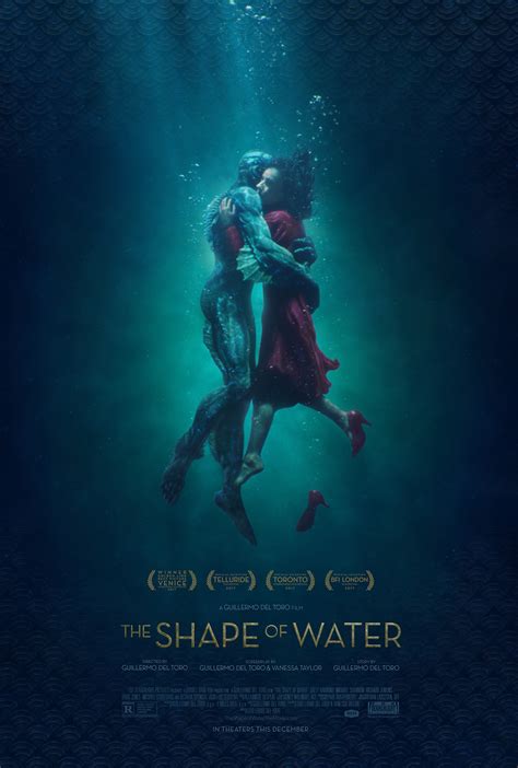 水女人|水形物语 The Shape of Water (2017)